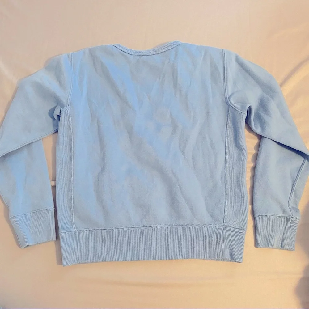 Polo Ralph Lauren | Sweater | Size: SP | Color: Baby Blue - Picture 3 of 3